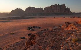 Wadi Rum Trip